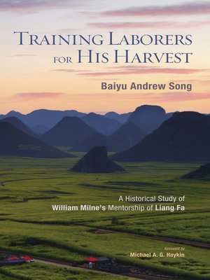 cover image of Training Laborers for His Harvest